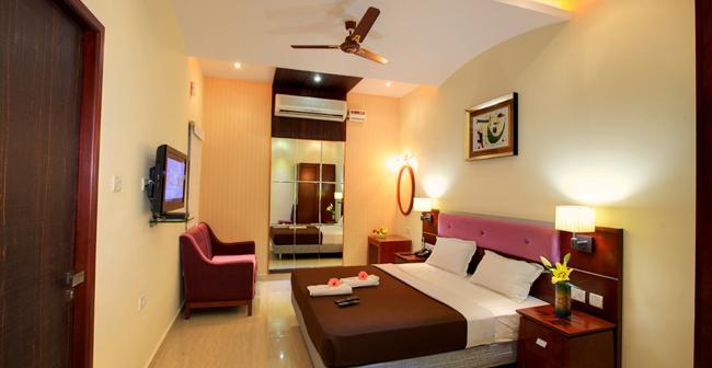 Akshay Inn Ченнаї Екстер'єр фото